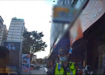 排解消費糾紛反遭恐嚇 中警不容挑釁嚴查嚴辦