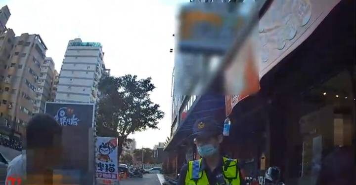 排解消費糾紛反遭恐嚇 中警不容挑釁嚴查嚴辦