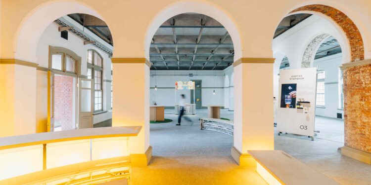 揪市民品味州廳咖啡、解析再造計畫來龍去脈