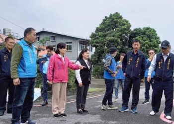 曾淑懿創造福利 全齡攜手安居壽豐