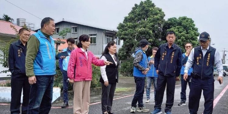 曾淑懿創造福利 全齡攜手安居壽豐