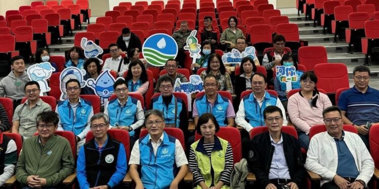 洄瀾綠林展翅飛翔 回顧年終成果 安全、生態、環境及文化兼融