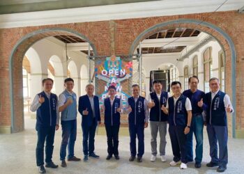 百年古蹟臺中州廳限定開放  2023城中串遊季帶民眾探古蹟、遊舊城