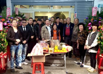 看好高端健康能量商機 桃園大星核公司開幕