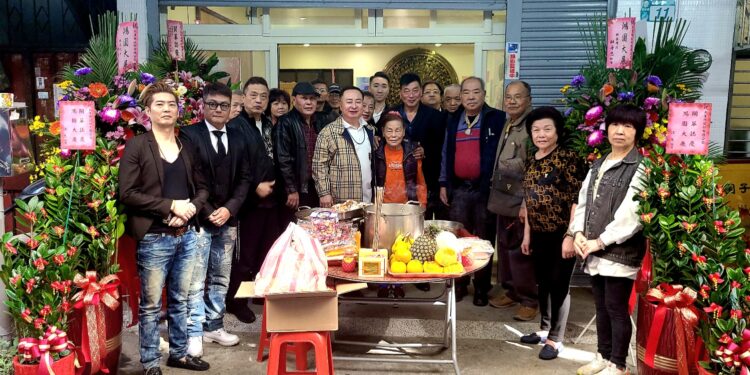 看好高端健康能量商機 桃園大星核公司開幕