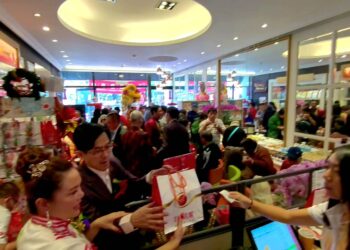 知名保健品牌「家樂目倍果」新品發表 ｢木鱉果濃縮滴粒｣現場搶購熱潮