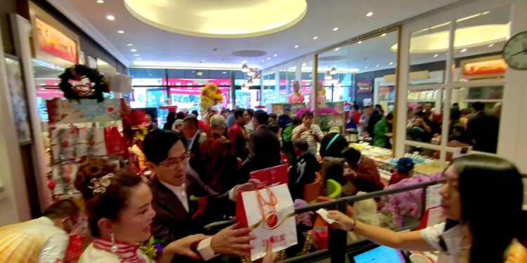 知名保健品牌「家樂目倍果」新品發表 ｢木鱉果濃縮滴粒｣現場搶購熱潮