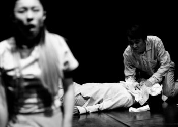 臺北首演好評不斷  感謝公主臺中國家歌劇院12月演出票房售罄