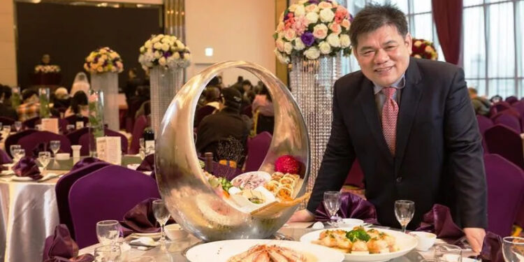 臻愛花園飯店 轉型為包羅萬象的婚宴會館 臻愛花園飯店 轉型為包羅萬象的婚宴會館