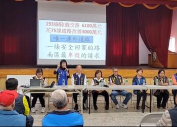 舉獵槍！抗議！ 還我一條安全回家的路