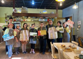芥菜種會推年節禮盒 幫助弱勢一起過好年