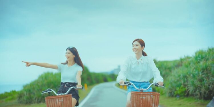 花蓮女兒張景嵐拍攝觀光形象影片宣傳花蓮獨特之美 「洄瀾,回嵐」邀請世界旅人到花蓮永續遊 花蓮女兒張景嵐拍攝觀光形象影片宣傳花蓮獨特之美 「洄瀾,回嵐」邀請世界旅人到花蓮永續遊