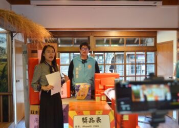 花蓮市原客嘉年華、農民市集開獎啦 萬元好禮抽獎送