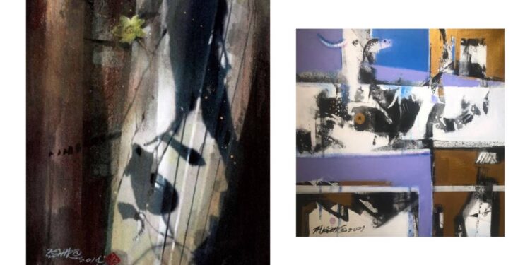 藏逸藝術秋拍圓滿落幕 當代藝術家王迎春作品廣受囑目 藏逸藝術秋拍圓滿落幕 當代藝術家王迎春作品廣受囑目