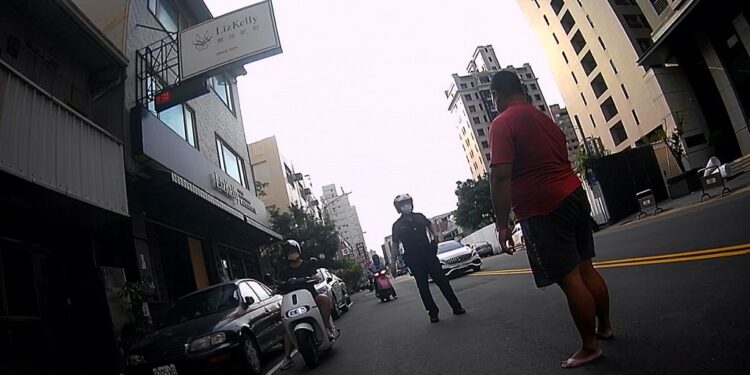 賠了夫人又折兵臺中男不服攔查 賠錢又要吃牢飯