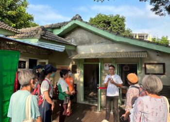 金采館舍大比拚  中市金館獎表揚10特色文化場館