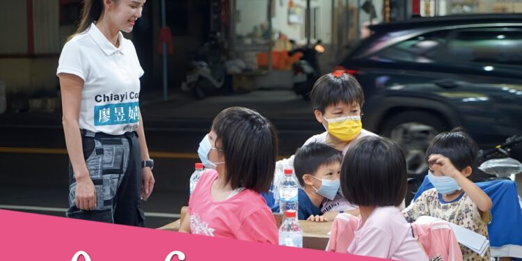 陳冠廷日前端政策牛肉吸選票廖昱婧批餅畫太大