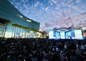 高雄跨年19組演唱卡司居全臺之冠   歡迎前往夢時代共HIGH跨年夜