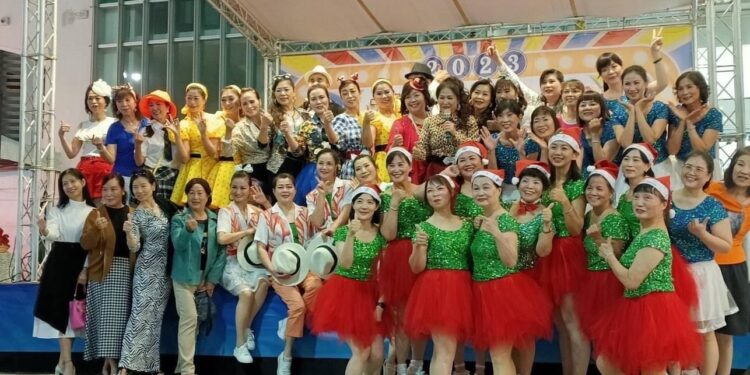 NASA綜藝圓夢舞台 花蓮遠百和平廣場熱鬧登場 NASA綜藝圓夢舞台 花蓮遠百和平廣場熱鬧登場