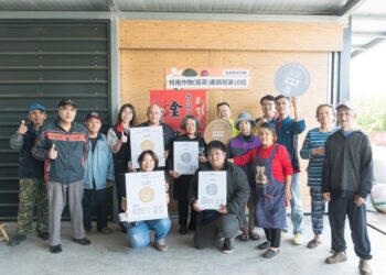 112年國產茶油品評遴選出爐 花蓮最大贏家 7家優質苦茶油農友品質獲專家肯定推薦