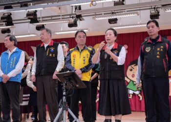 113年度基層政令宣導座談會 徐榛蔚現場聆聽花蓮鄉親心聲