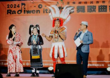 2024 聯合豐年節大會舞主題歌徵選決選 大會舞主題歌曲出爐