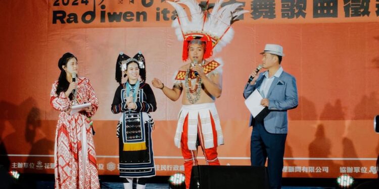 2024 聯合豐年節大會舞主題歌徵選決選 大會舞主題歌曲出爐