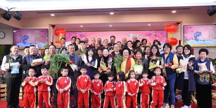 2024花蓮年貨大街來了 2月3日盛大開賣