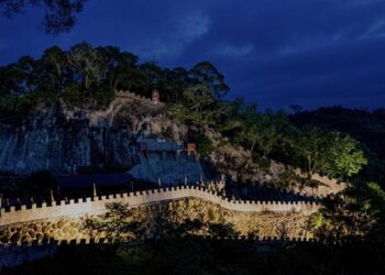 2024萬里長城烽火台看煙火跨年優惠 元旦當日壽星免費入場玩翻歷史古城