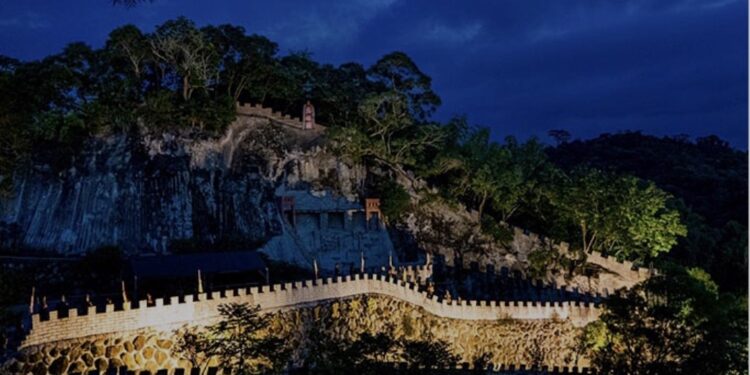 2024萬里長城烽火台看煙火跨年優惠 元旦當日壽星免費入場玩翻歷史古城