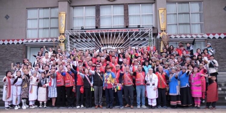 「穿梭南島經緯、編織花蓮夢想」展現多元文化 「2024年花蓮縣百位織人大會師」1/27登場 「穿梭南島經緯、編織花蓮夢想」展現多元文化 「2024年花蓮縣百位織人大會師」1/27登場