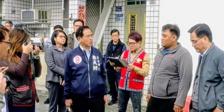 價購台糖土地增劃編原保地 鄭天財：六年催生今年啟動