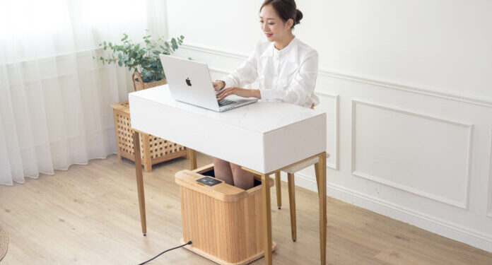 入冬最強寒流來襲！ 遠紅外線保暖家電「類韓式汗蒸幕桑拿機」正夯