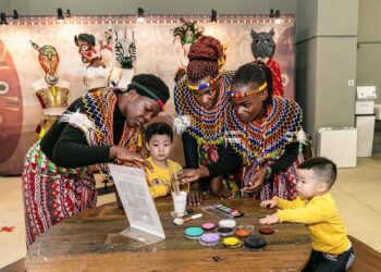 全台小學童有福了!抗寒暖心招待六福莊入住不加價  超萌人氣動物體驗一次全包