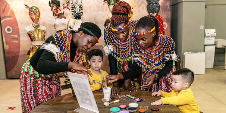 全台小學童有福了!抗寒暖心招待六福莊入住不加價  超萌人氣動物體驗一次全包