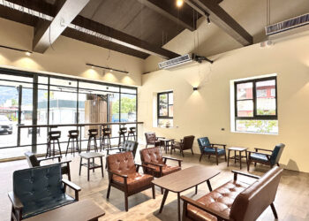 台東脫線牧場歷經三代  建築重新改頭換面前棟Tauzing