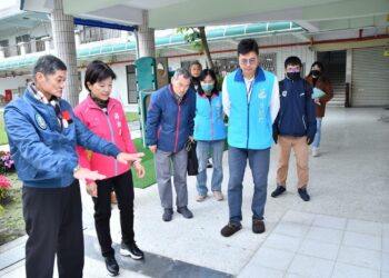 吉安鄉打造孩童學習成長安全場域 鄉立幼兒園耐震補強嚴格驗收完備