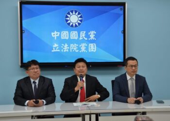 在野扮演忠誠反對黨的角色走自己的路 攜手推動國會改革