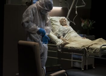 地獄哏的示範級演出 這就是人身啊  把悲劇變成喜劇