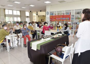 好學．好玩．好讀的都在這裡  豐原樂齡學習中心春季班1/31開放報名