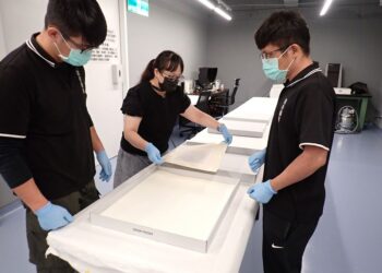 未來影像系列座談   暢談攝影的AI、謎因、NFT新議題