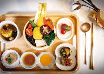 灃食發行蔬食季刊   邀請民眾擁抱綠色生活