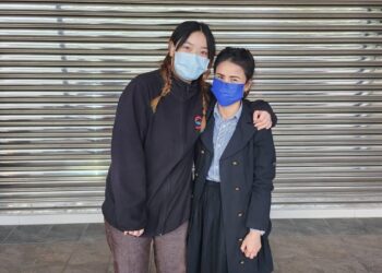 移民署花蓮服務站保護新住民 受暴外配溫馨有感
