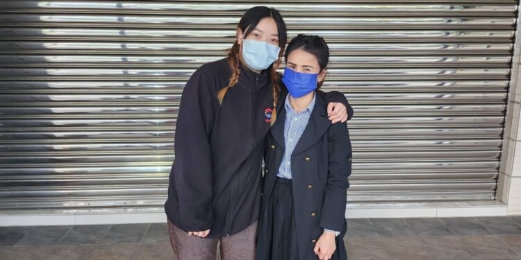 移民署花蓮服務站保護新住民 受暴外配溫馨有感 移民署花蓮服務站保護新住民 受暴外配溫馨有感