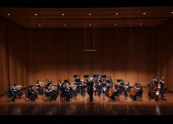 立春迎新國臺交與霍內克  延續維也納新年音樂會的美好感動