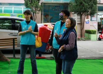 花蓮市主農里公園景觀營造 期待傳承地方記憶
