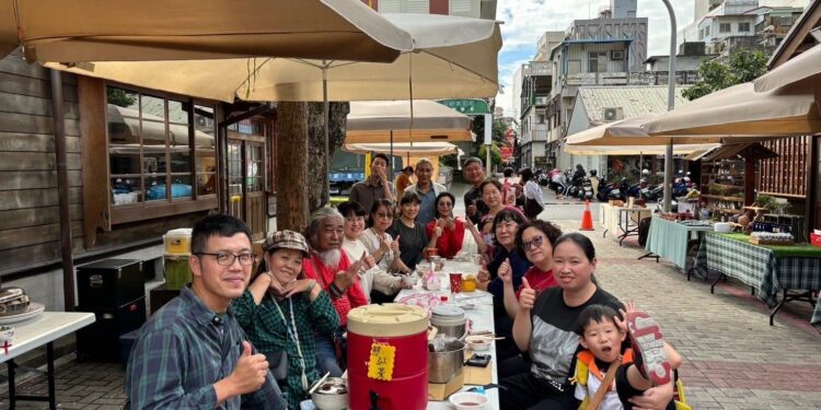 花蓮市公所將打造好客市集為客語一條街