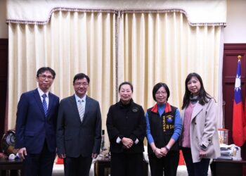 花蓮縣112學年度第2學期核派2名代理校長