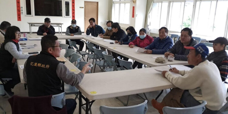 花蓮縣放牧飼養牛隻管理自治條例草案預告至113年2月17日止