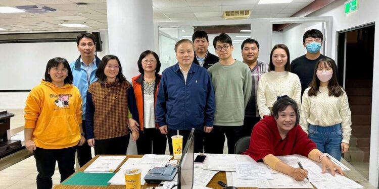 花蓮縣舉行第2次電腦計票作業全國模擬演練 演練順利成功 花蓮縣舉行第2次電腦計票作業全國模擬演練 演練順利成功